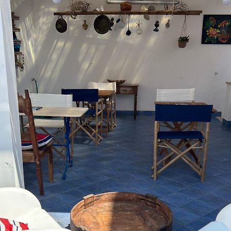 Bed and Breakfast A' Bitta Favignana Exteriér fotografie