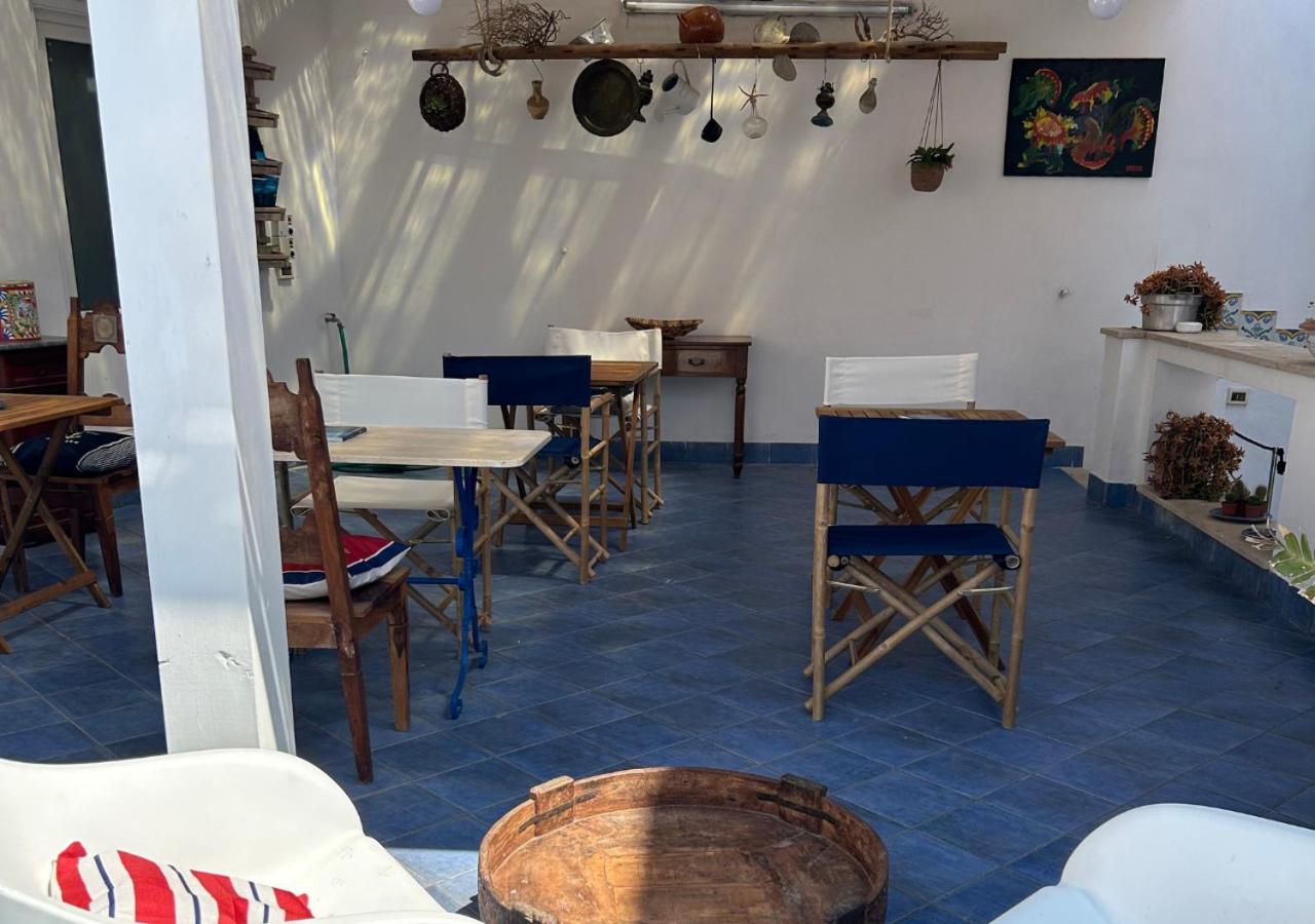 Bed and Breakfast A' Bitta Favignana Exteriér fotografie