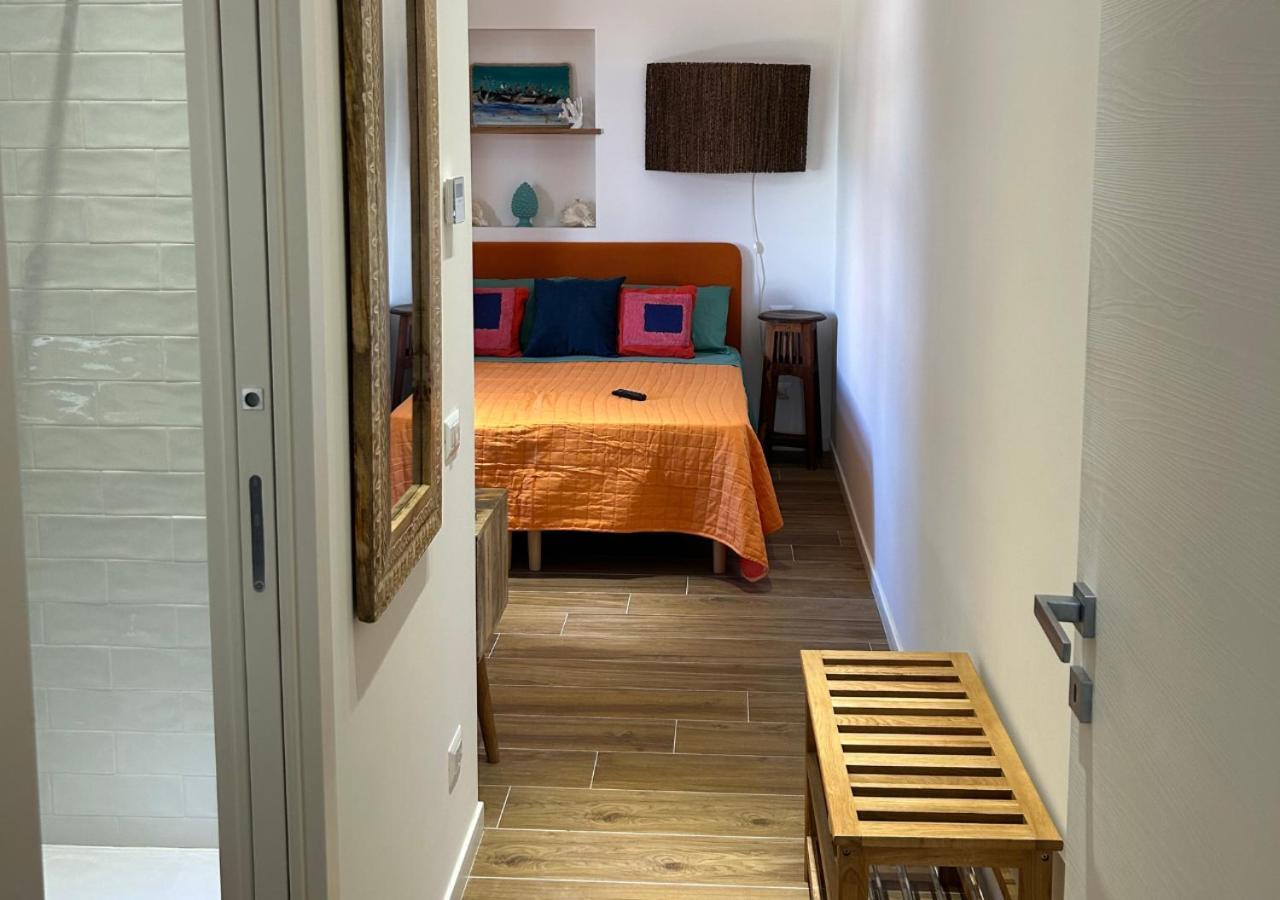 Bed and Breakfast A' Bitta Favignana Exteriér fotografie