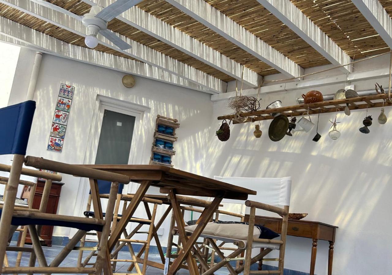 Bed and Breakfast A' Bitta Favignana Exteriér fotografie