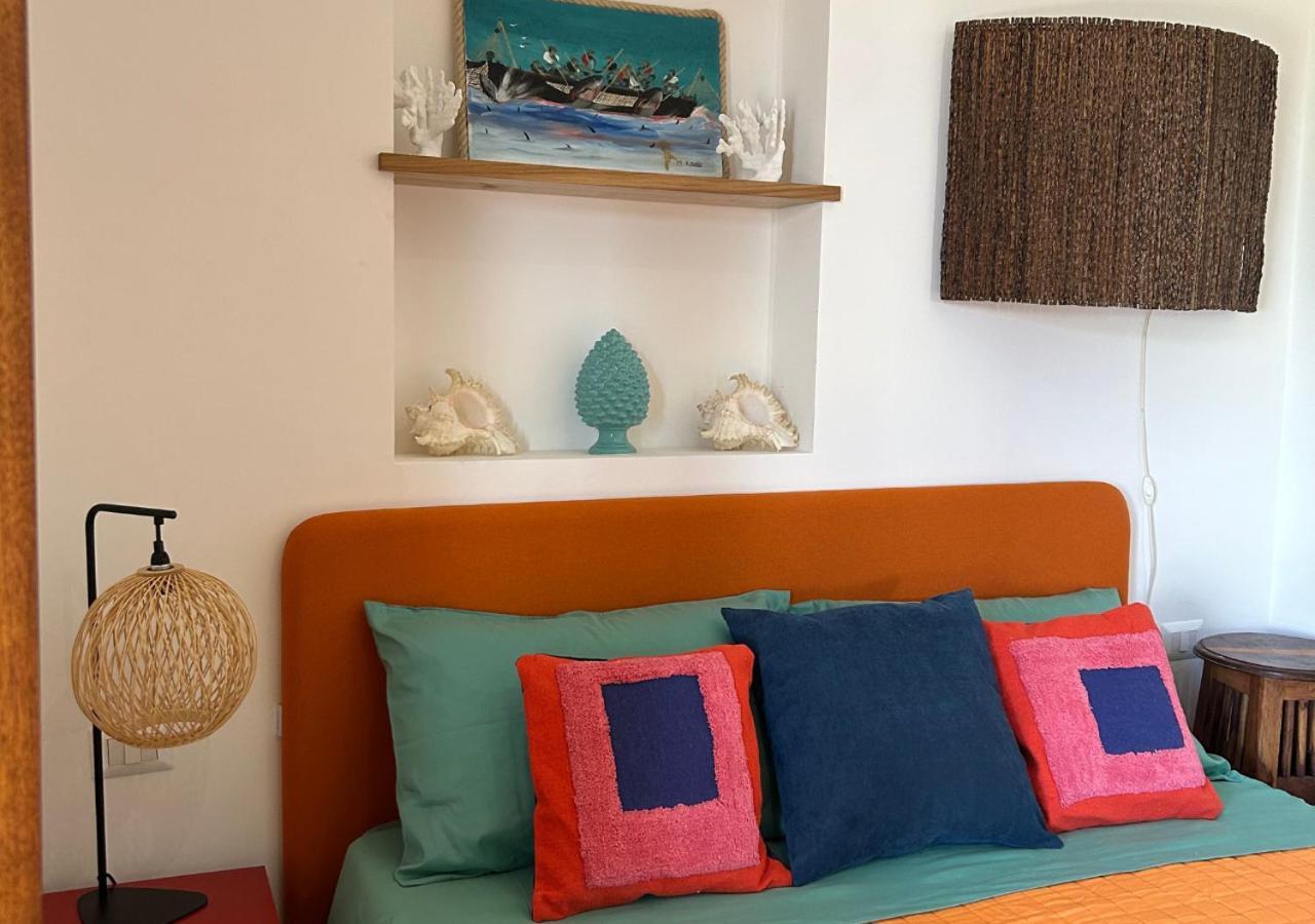 Bed and Breakfast A' Bitta Favignana Exteriér fotografie