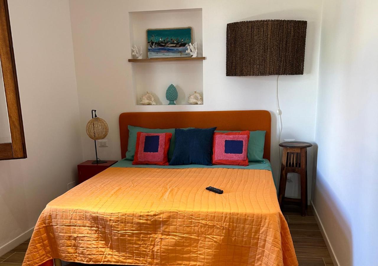 Bed and Breakfast A' Bitta Favignana Exteriér fotografie