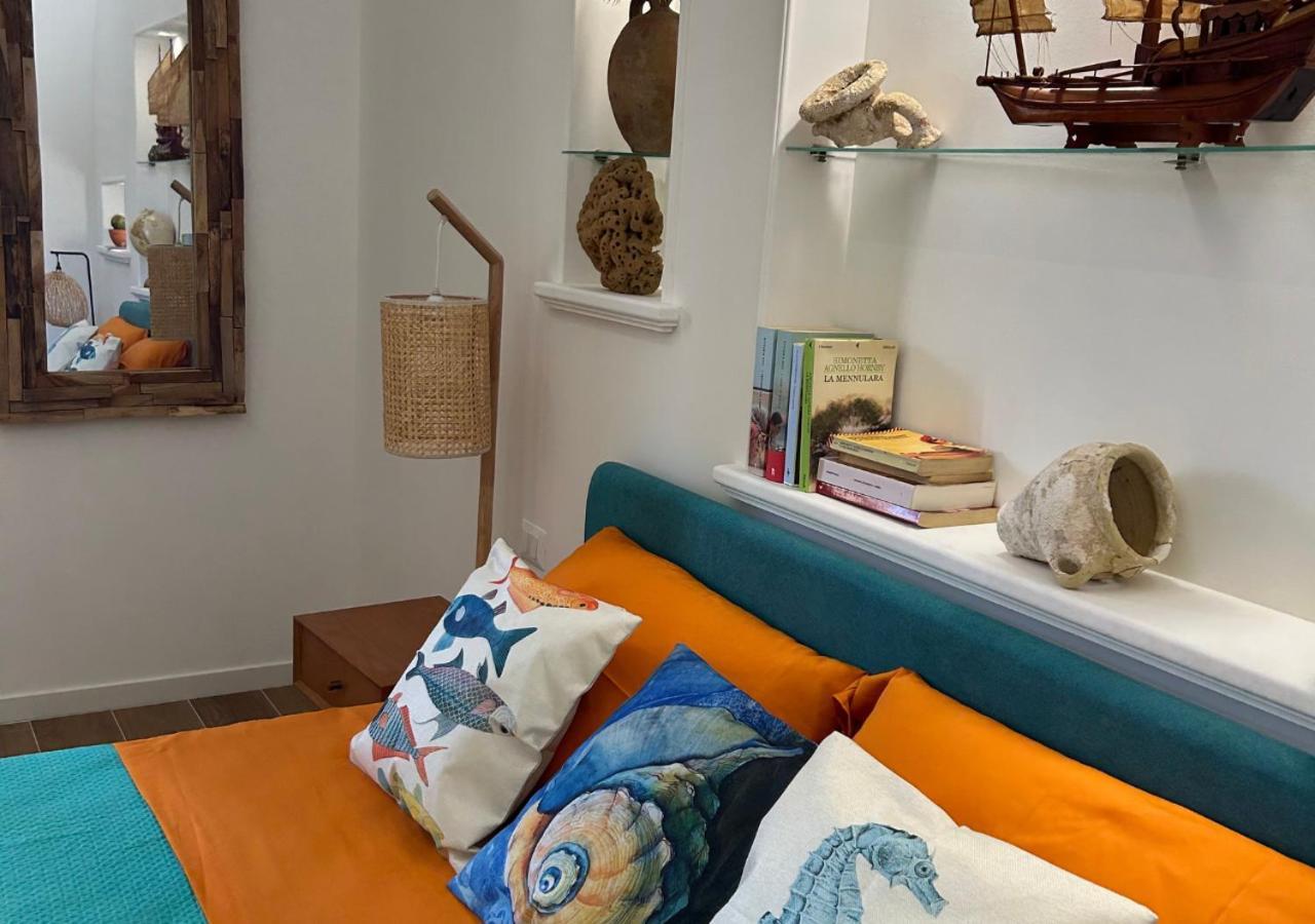 Bed and Breakfast A' Bitta Favignana Exteriér fotografie