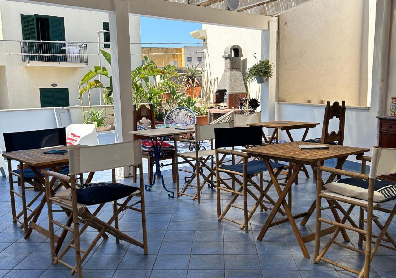 Bed and Breakfast A' Bitta Favignana Exteriér fotografie